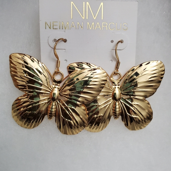 Kenneth J Lane Butterfly Earring